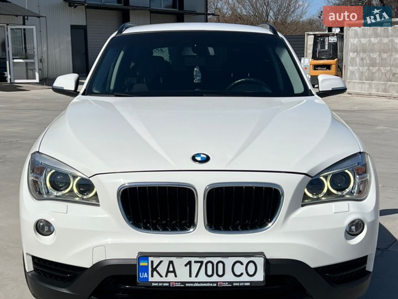 Внедорожник / Кроссовер BMW X1 2013 в Белой Церкви фото 5 Внедорожник / Кроссовер BMW X1 2013 в Белой Церкви