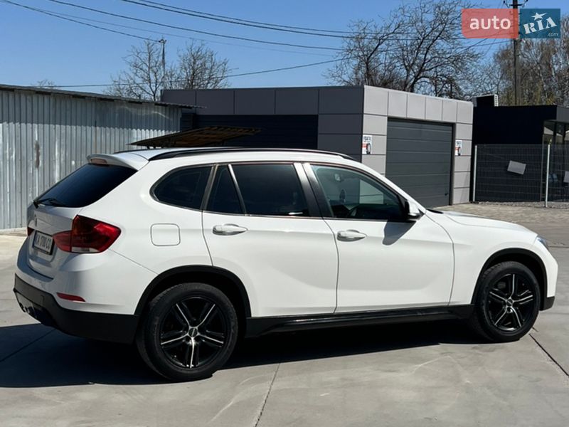 Внедорожник / Кроссовер BMW X1 2013 в Белой Церкви фото 15 Внедорожник / Кроссовер BMW X1 2013 в Белой Церкви