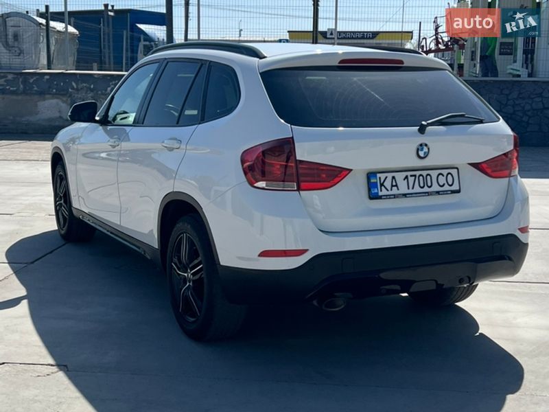 Внедорожник / Кроссовер BMW X1 2013 в Белой Церкви фото 20 Внедорожник / Кроссовер BMW X1 2013 в Белой Церкви