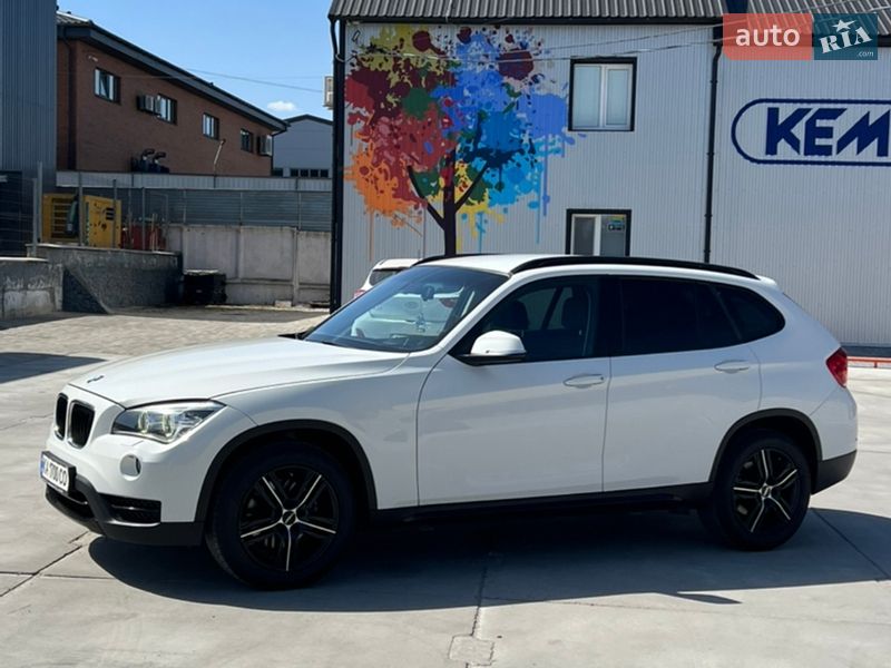 Внедорожник / Кроссовер BMW X1 2013 в Белой Церкви фото 25 Внедорожник / Кроссовер BMW X1 2013 в Белой Церкви