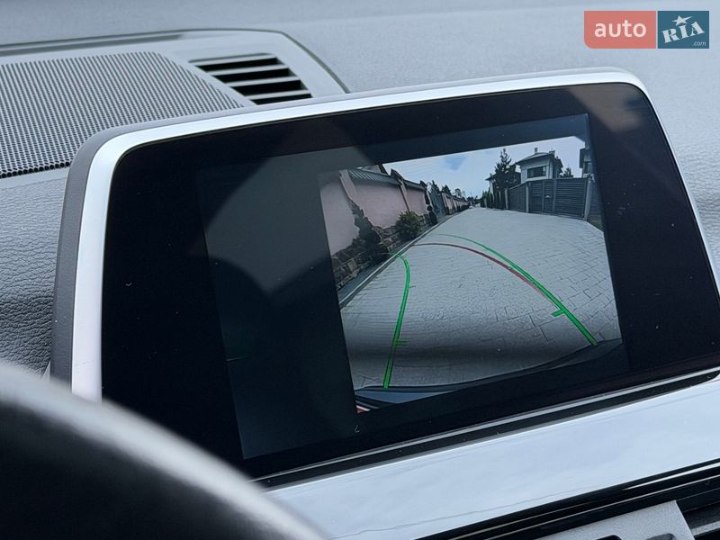 Позашляховик / Кросовер BMW X1 2018 в Львові