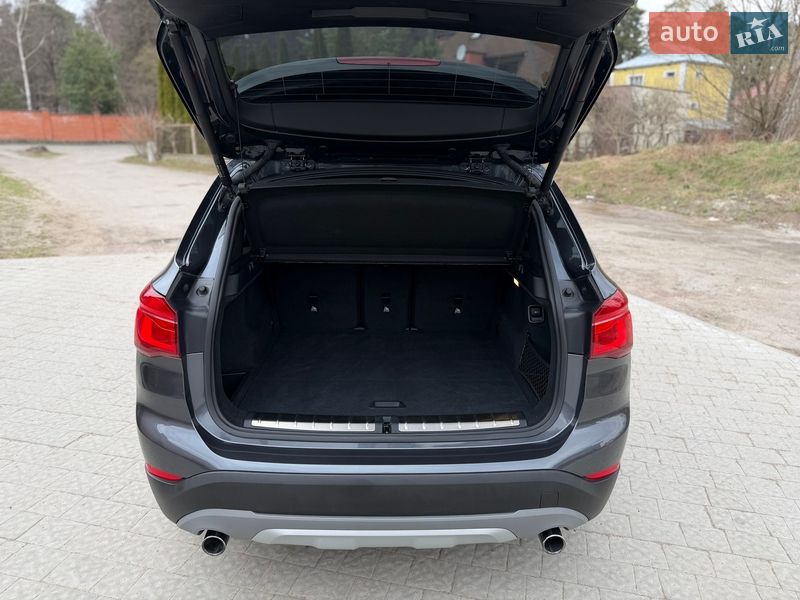 Позашляховик / Кросовер BMW X1 2018 в Львові