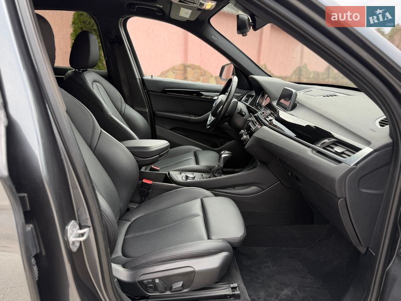 Позашляховик / Кросовер BMW X1 2018 в Львові