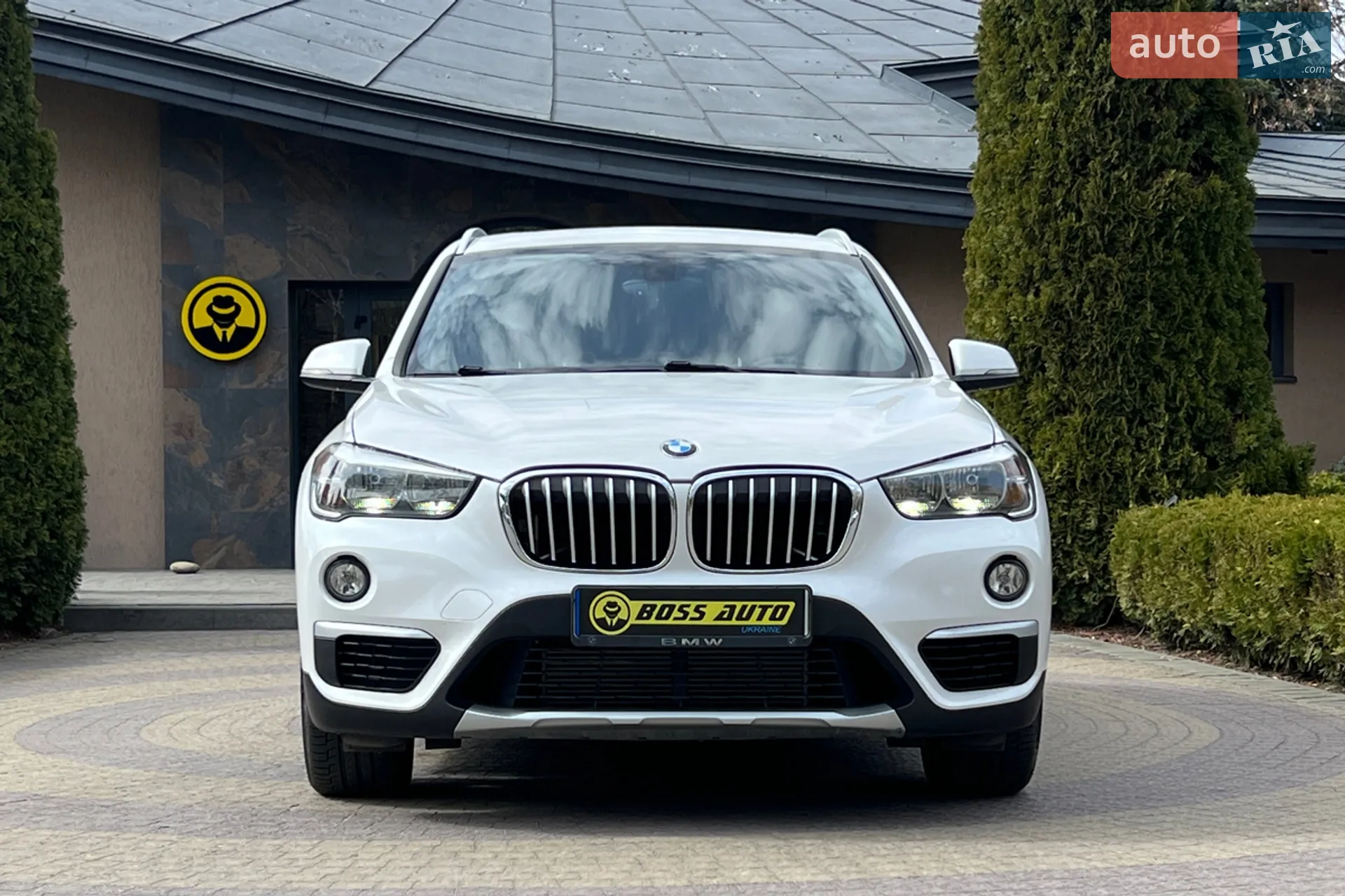 2017 BMW X1 - мініатюра 2