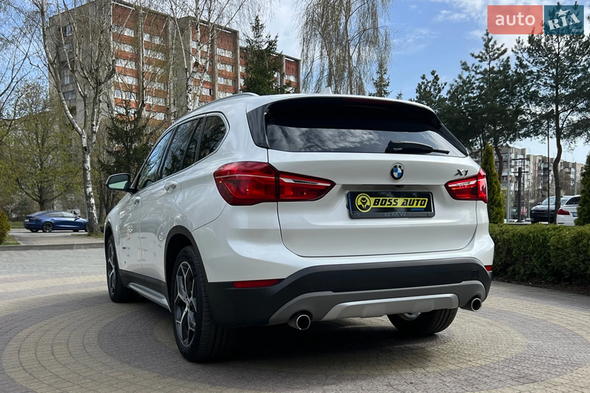 2017 BMW X1 - мініатюра 5