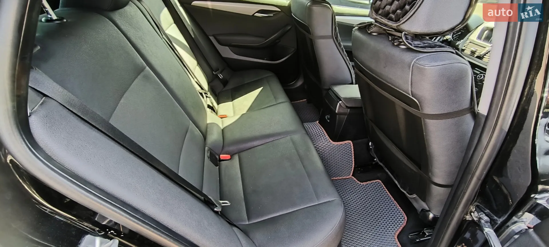 2012 BMW X1 - мініатюра 29