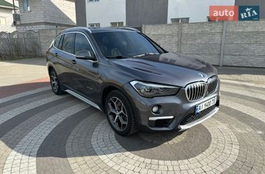 Позашляховик / Кросовер BMW X1 2015 в Києві