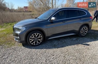 Позашляховик / Кросовер BMW X1 2020 в Баришівка