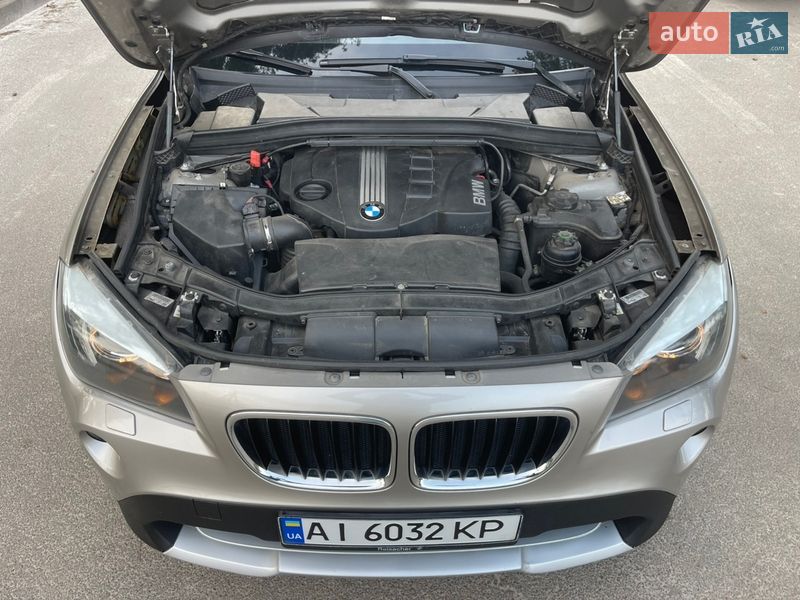 Внедорожник / Кроссовер BMW X1 2010 в Броварах