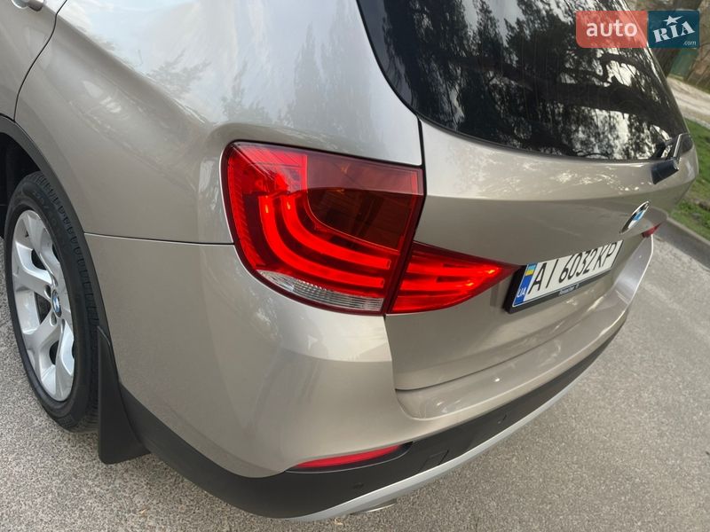 Внедорожник / Кроссовер BMW X1 2010 в Броварах