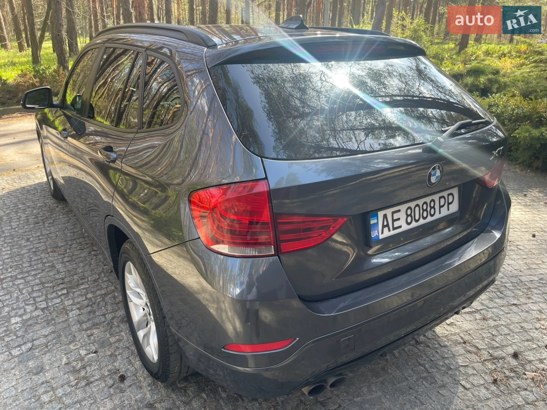 2015 BMW X1 - мініатюра 3