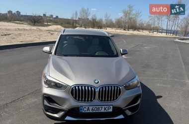 Позашляховик / Кросовер BMW X1 2022 в Черкасах