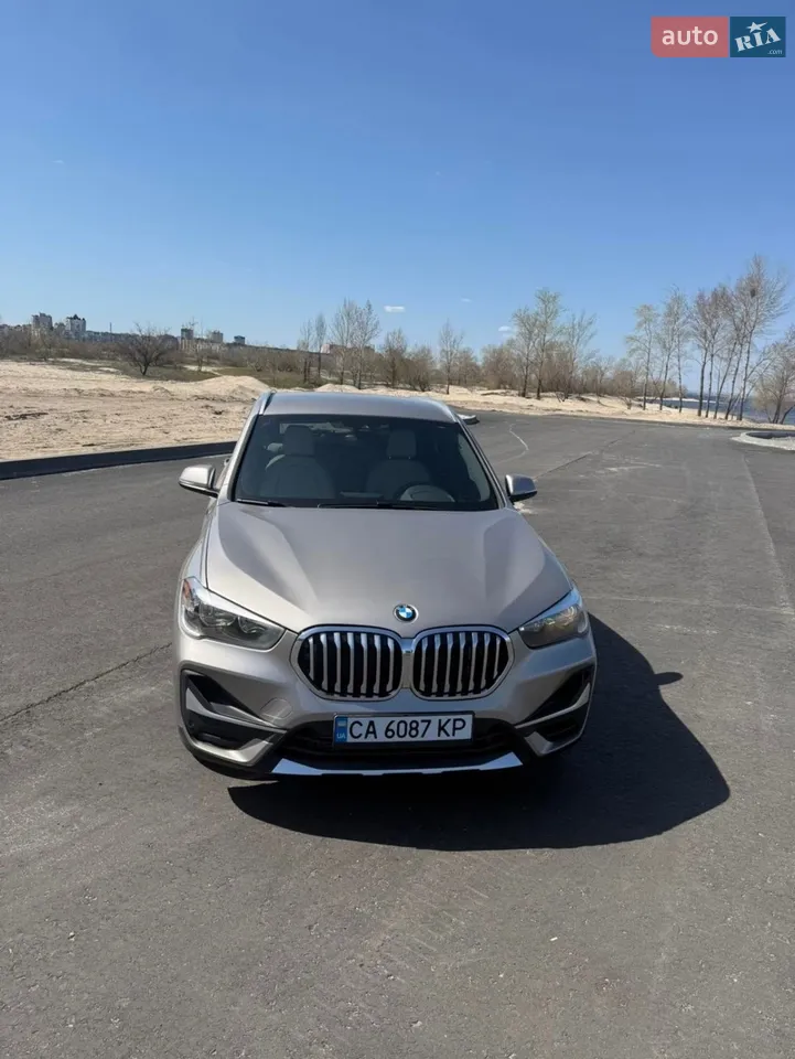 2022 BMW X1 - мініатюра 21