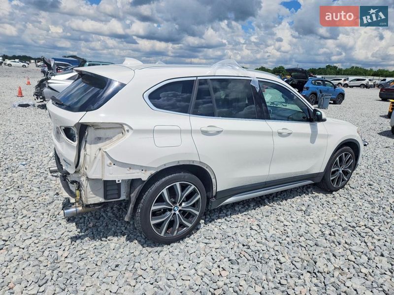 Внедорожник / Кроссовер BMW X1 2018 в Кропивницком фото 3 Внедорожник / Кроссовер BMW X1 2018 в Кропивницком
