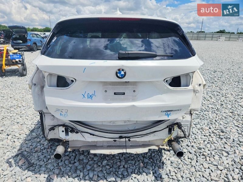 Внедорожник / Кроссовер BMW X1 2018 в Кропивницком фото 6 Внедорожник / Кроссовер BMW X1 2018 в Кропивницком