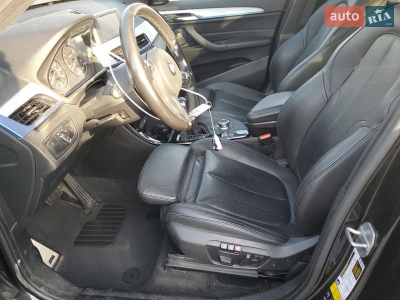 Позашляховик / Кросовер BMW X1 2017 в Львові