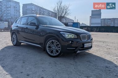 Позашляховик / Кросовер BMW X1 2013 в Києві