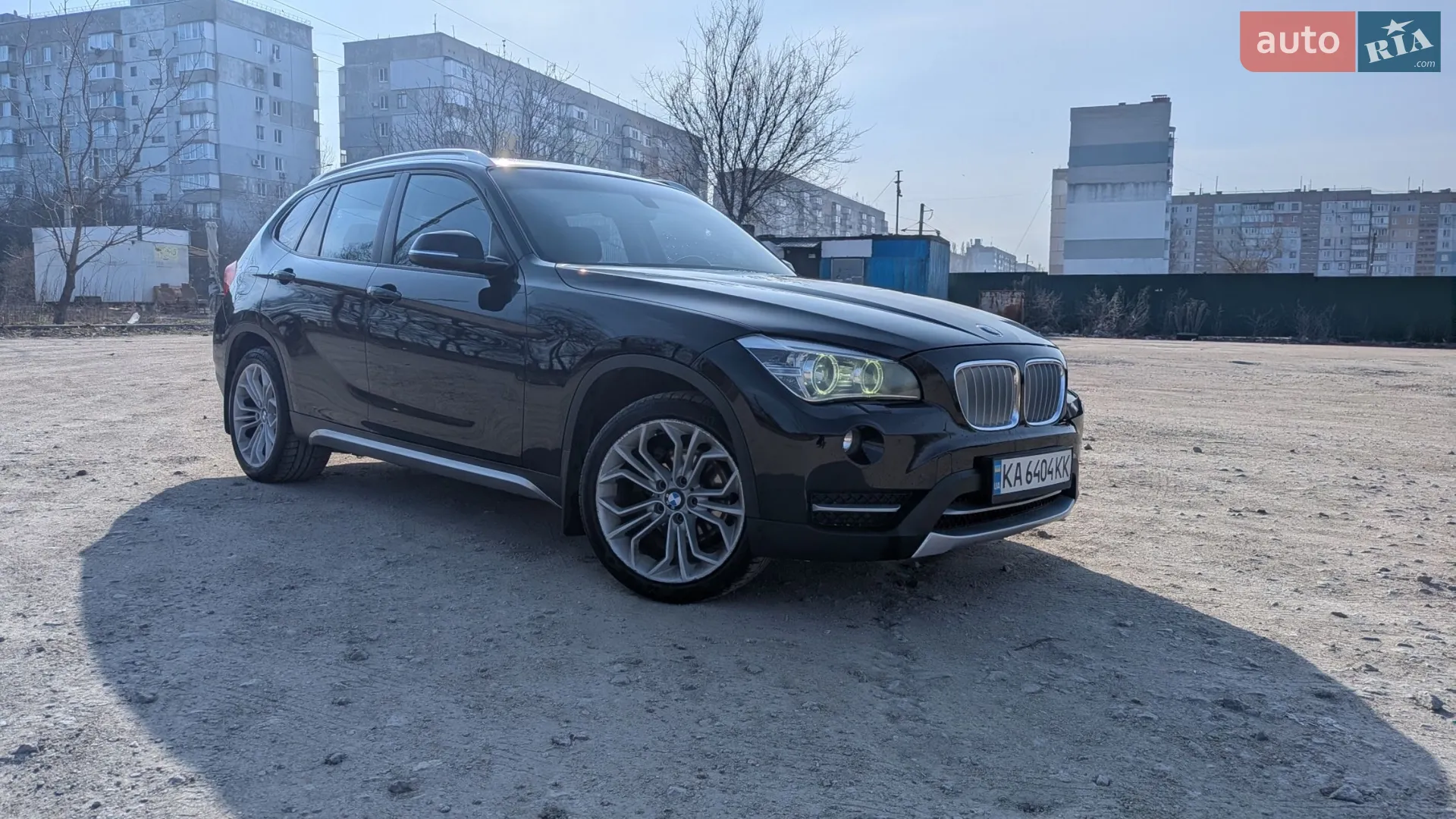 2013 BMW X1 - фото 1