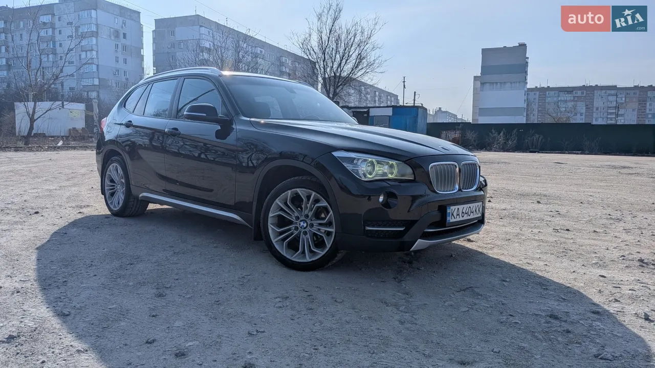 2012 BMW X1 - мініатюра 14