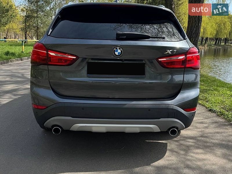 Внедорожник / Кроссовер BMW X1 2018 в Ровно