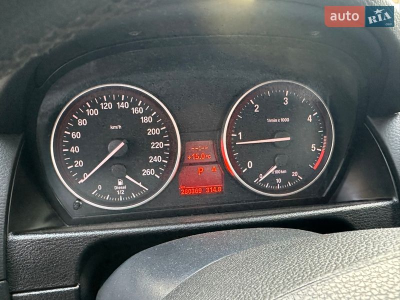 Позашляховик / Кросовер BMW X1 2011 в Мукачевому