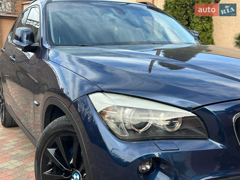 Позашляховик / Кросовер BMW X1 2011 в Мукачевому