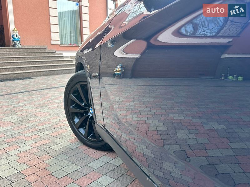 Позашляховик / Кросовер BMW X1 2011 в Мукачевому