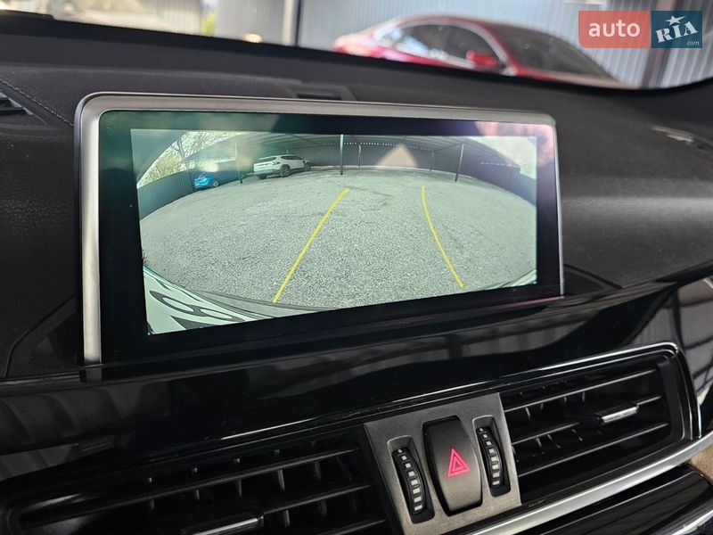 Позашляховик / Кросовер BMW X1 2016 в Кривому Розі