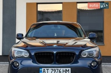 Позашляховик / Кросовер BMW X1 2010 в Коломиї