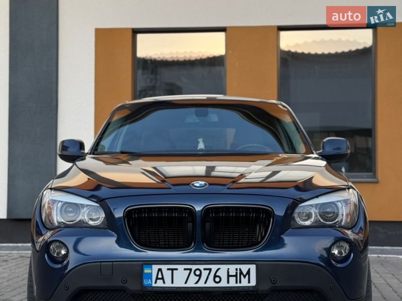 BMW X1 2010