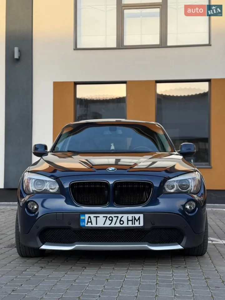 2011 BMW X1 - мініатюра 8