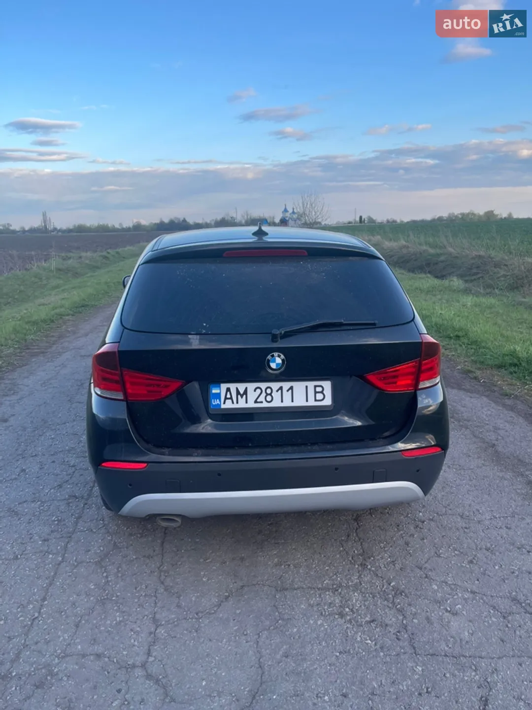 2012 BMW X1 - мініатюра 7