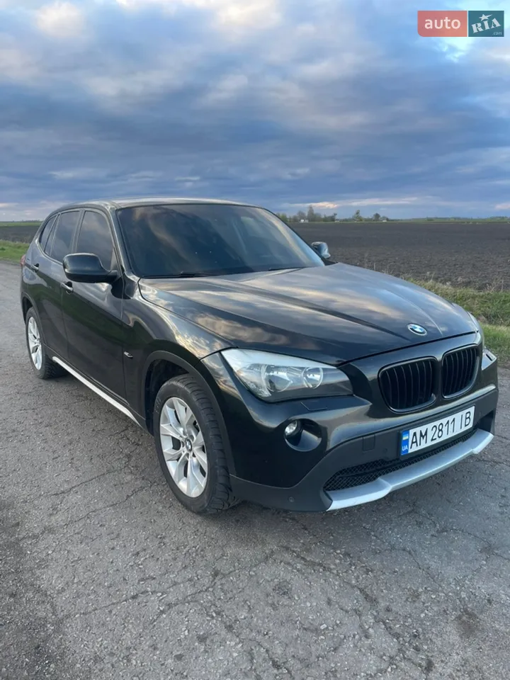 2012 BMW X1 - мініатюра 30