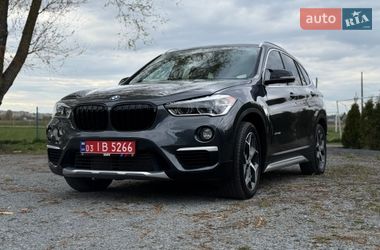 Позашляховик / Кросовер BMW X1 2017 в Рівному