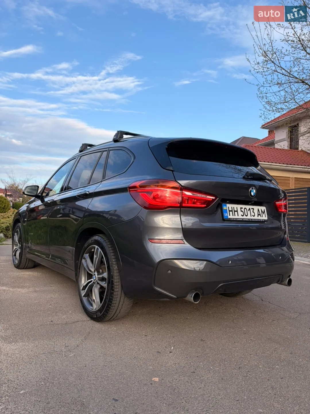 2016 BMW X1 - мініатюра 8