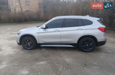 Внедорожник / Кроссовер BMW X1 2018 в Львове