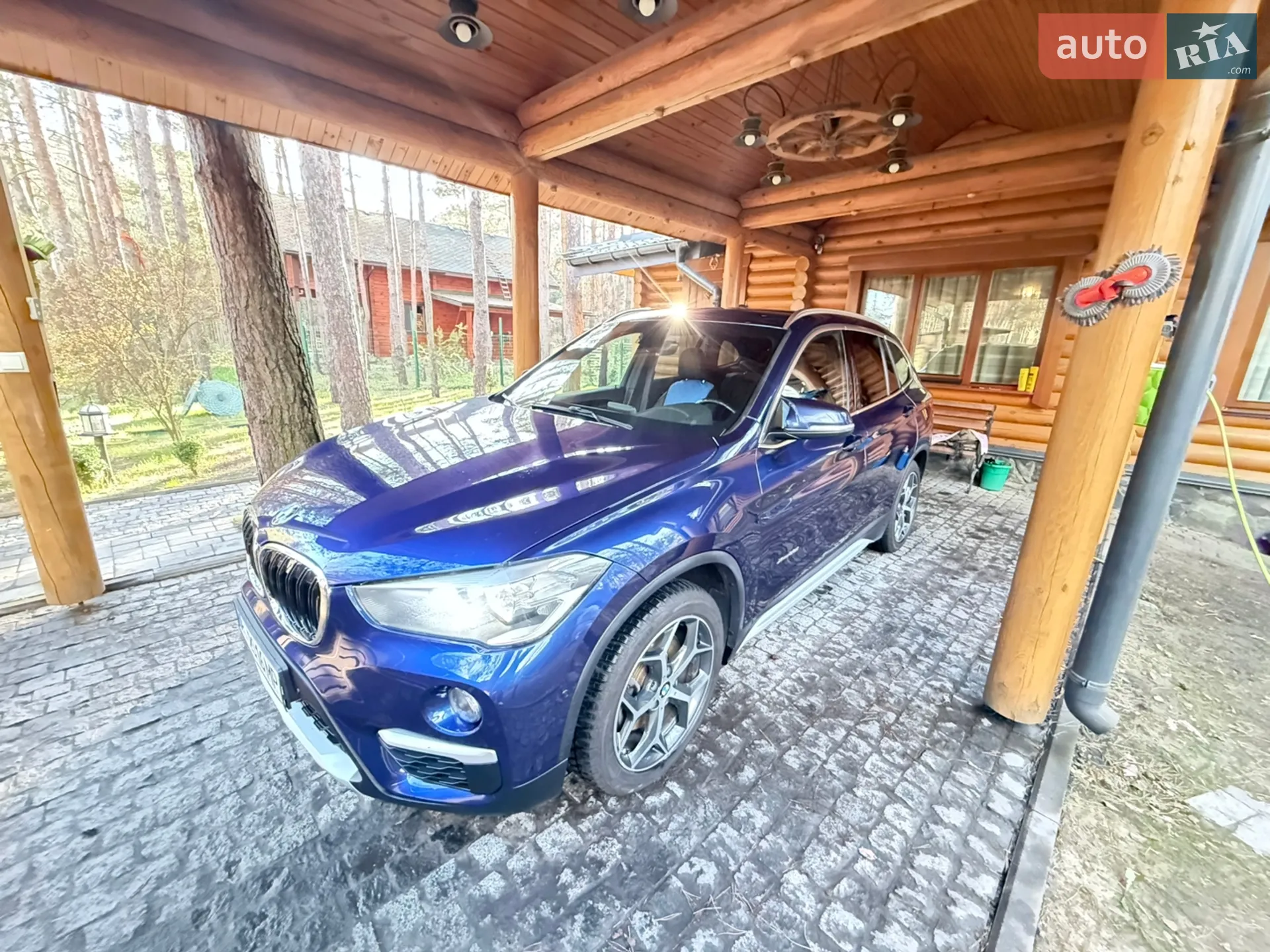 2016 BMW X1 - мініатюра 4