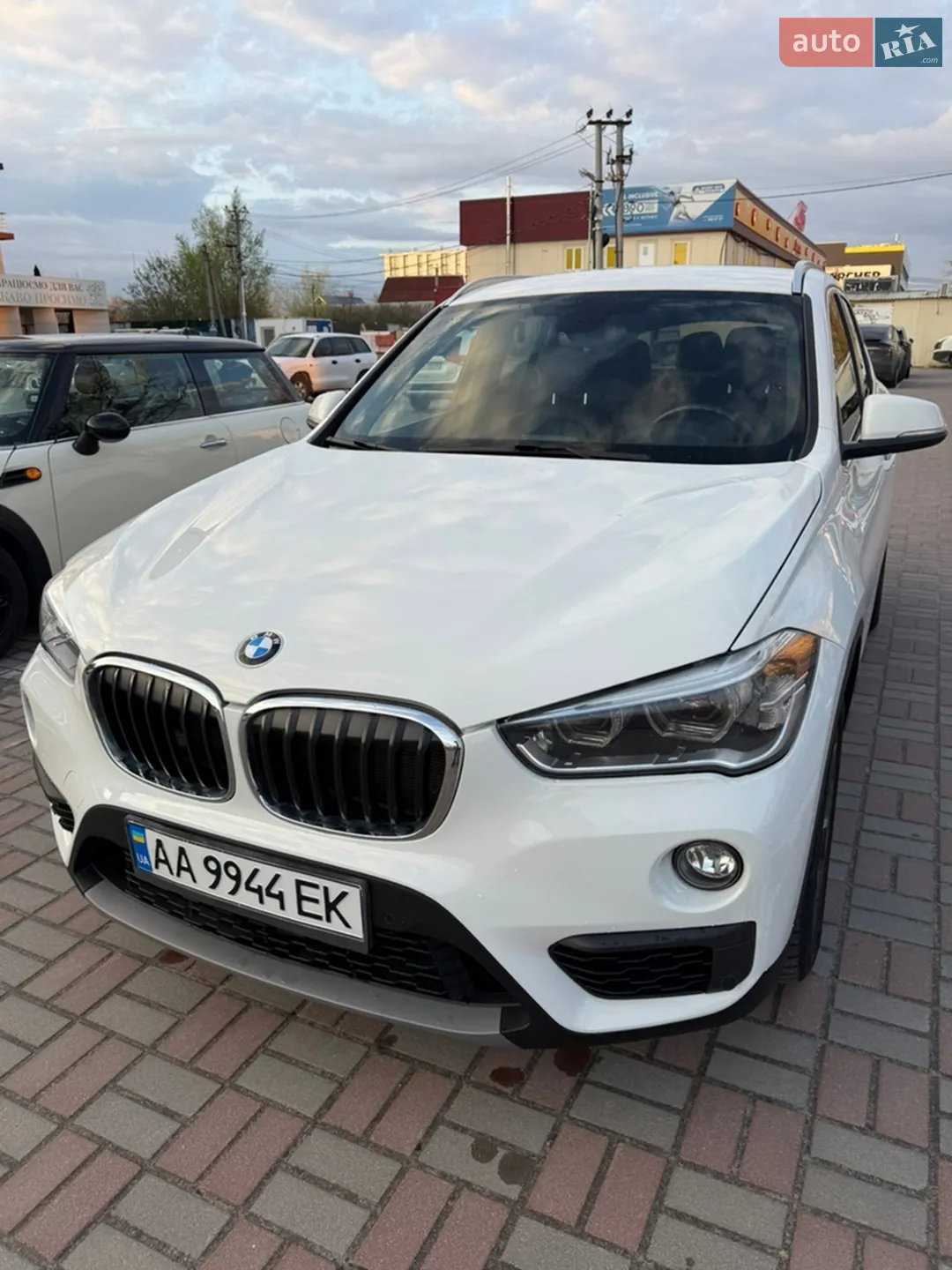 2017 BMW X1 - мініатюра 13