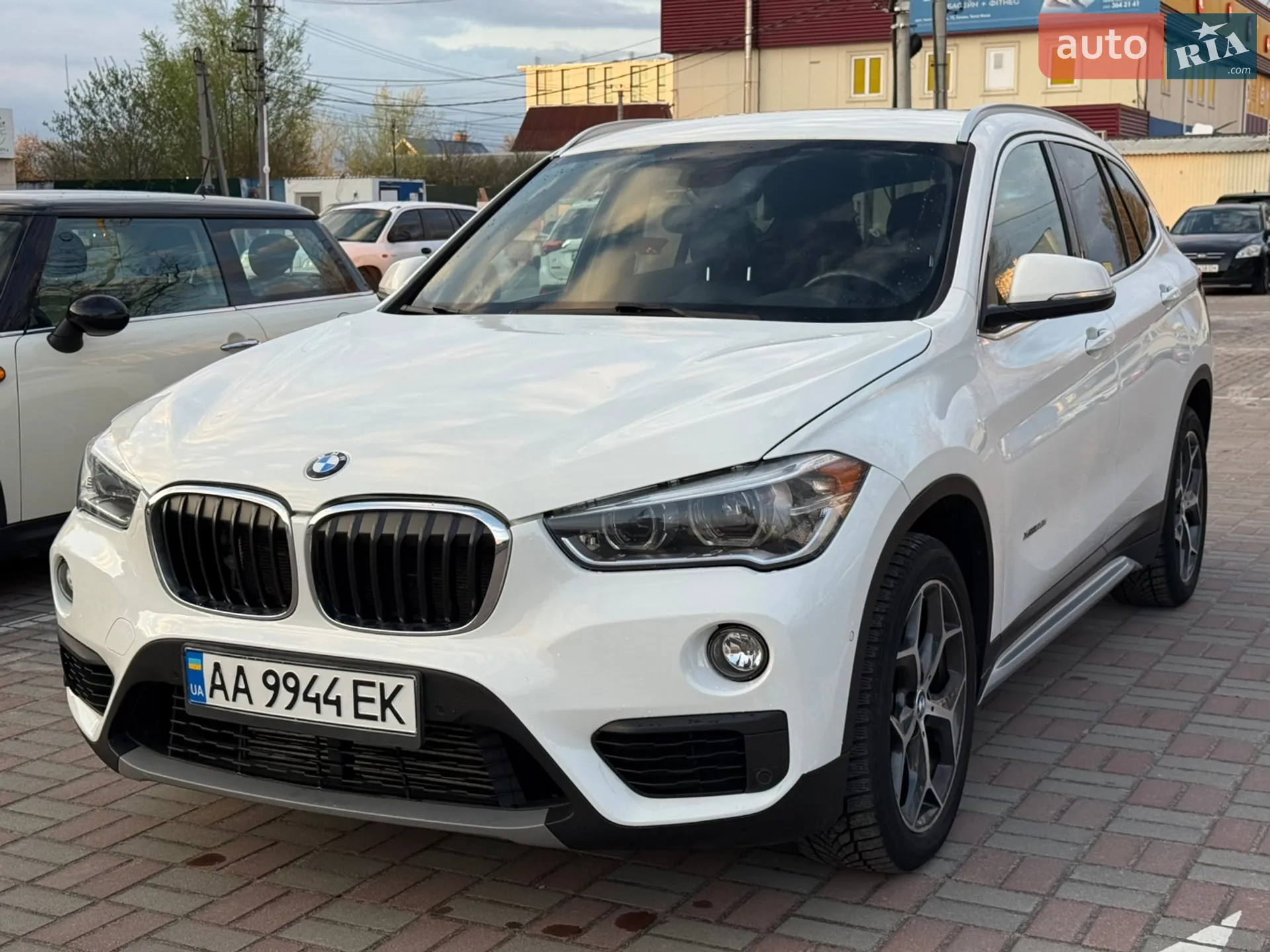 2017 BMW X1 - мініатюра 5