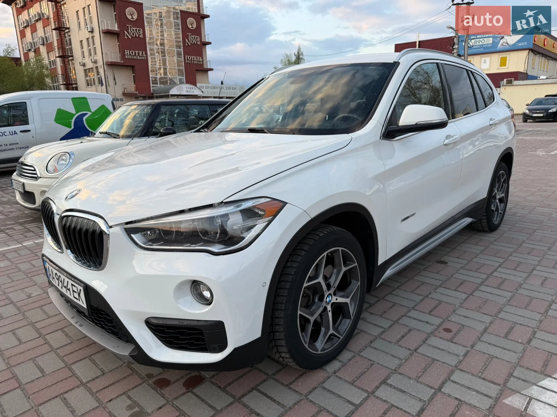 2017 BMW X1 - мініатюра 6