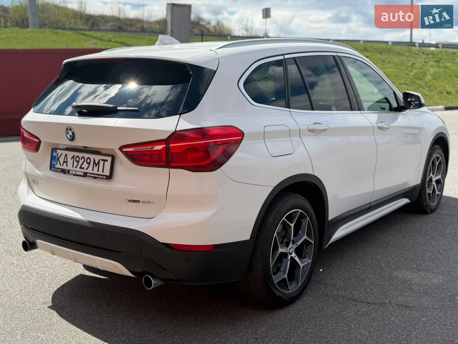 2018 BMW X1 - мініатюра 4