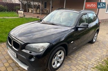 Позашляховик / Кросовер BMW X1 2012 в Бородянці