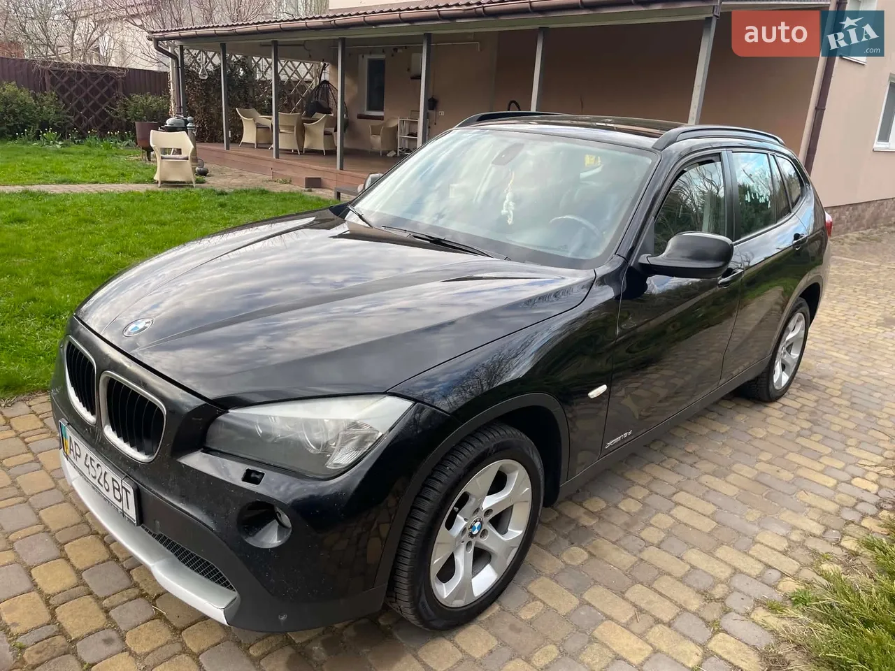 2012 BMW X1 - мініатюра 33