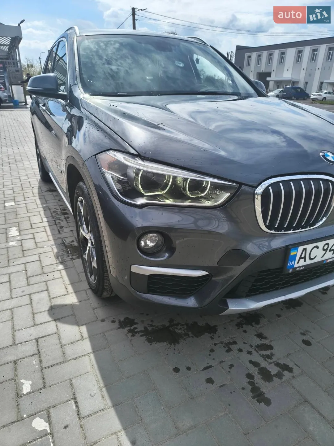 2017 BMW X1 - мініатюра 8