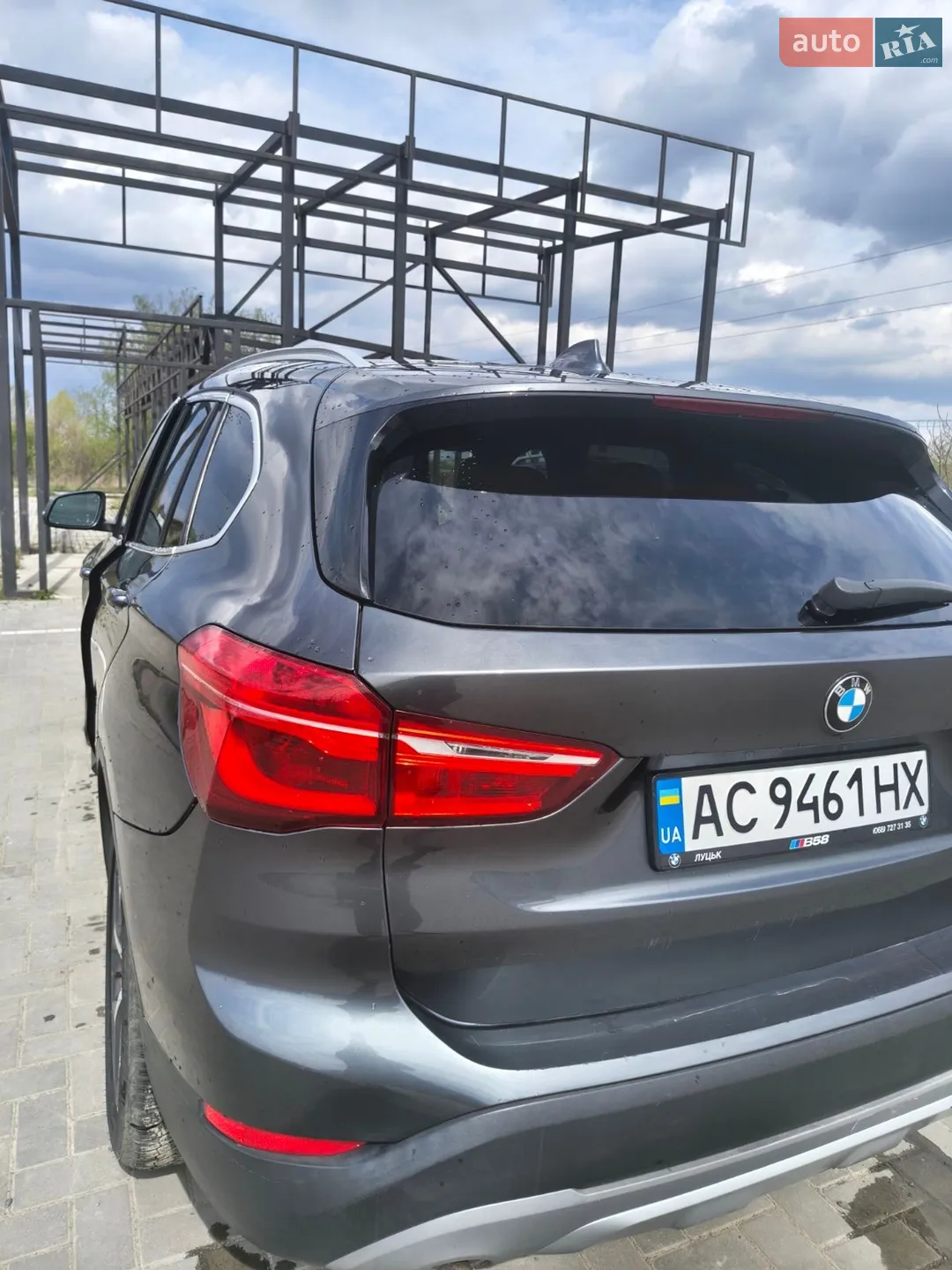 2017 BMW X1 - мініатюра 11