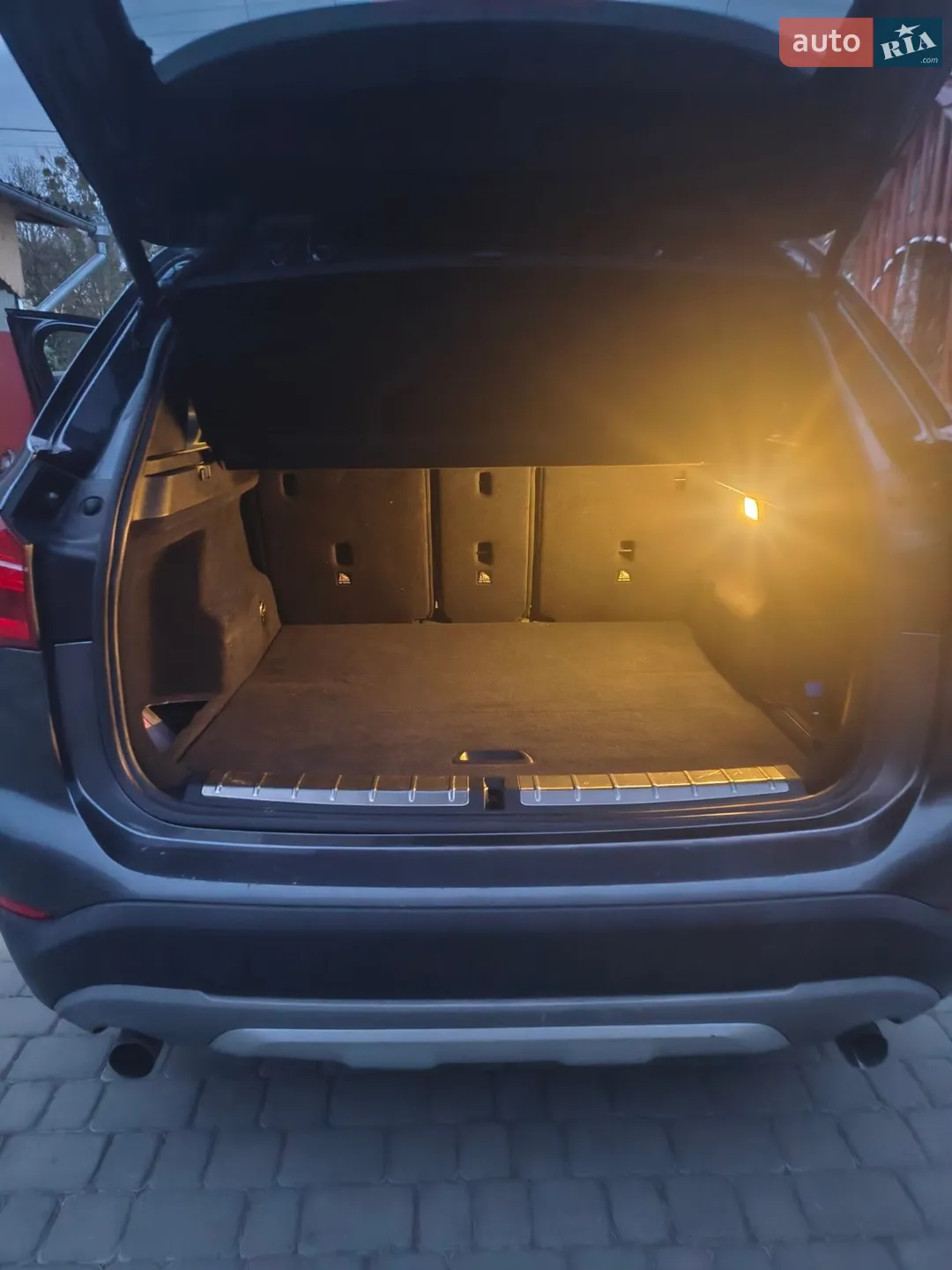 2017 BMW X1 - мініатюра 21