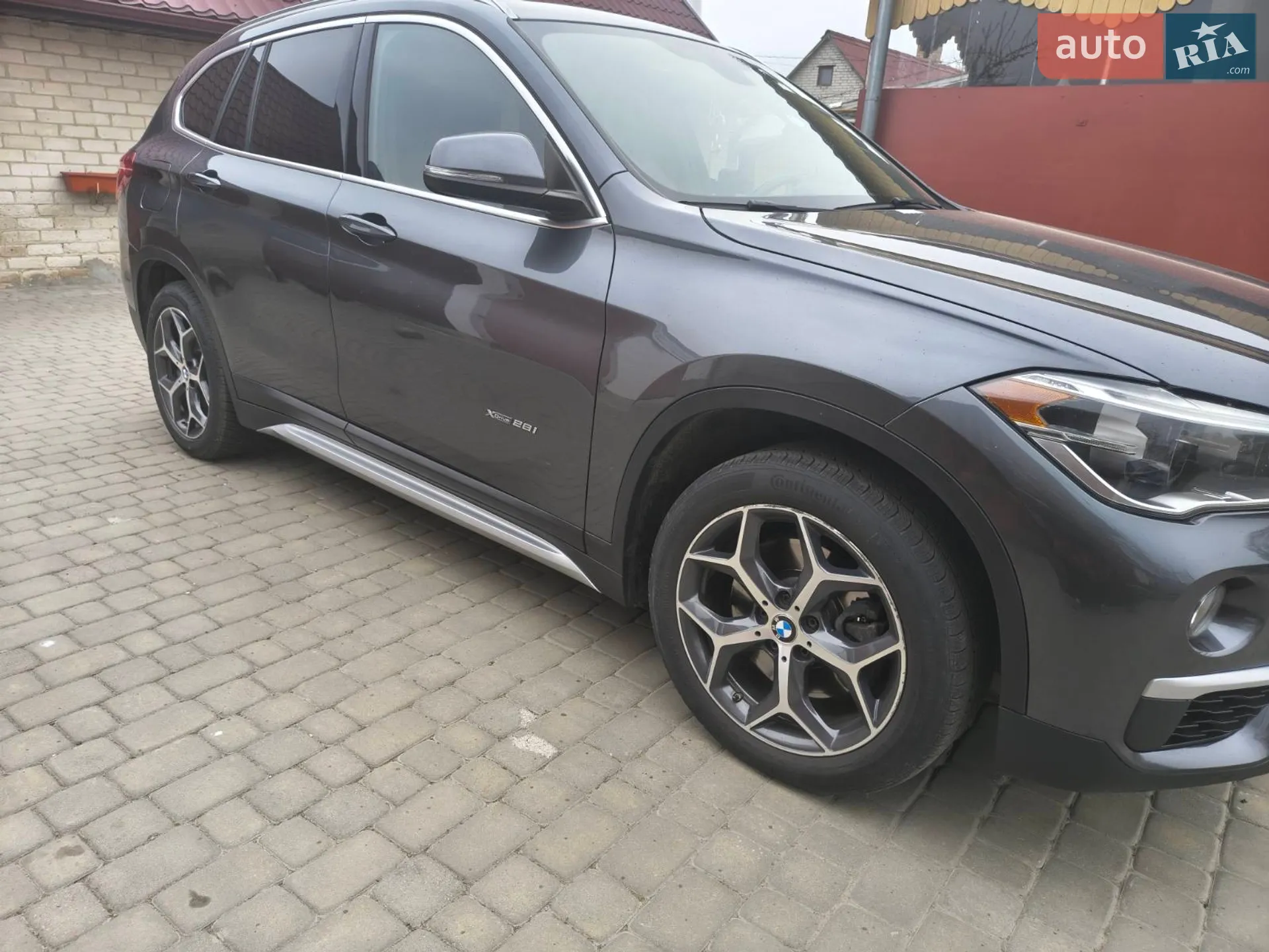 2017 BMW X1 - мініатюра 4