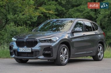Позашляховик / Кросовер BMW X1 2021 в Києві