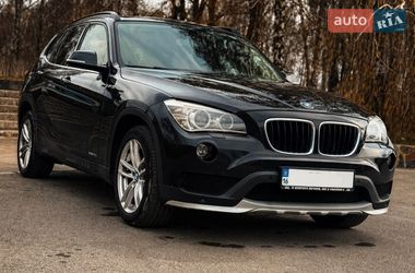 Позашляховик / Кросовер BMW X1 2014 в Києві