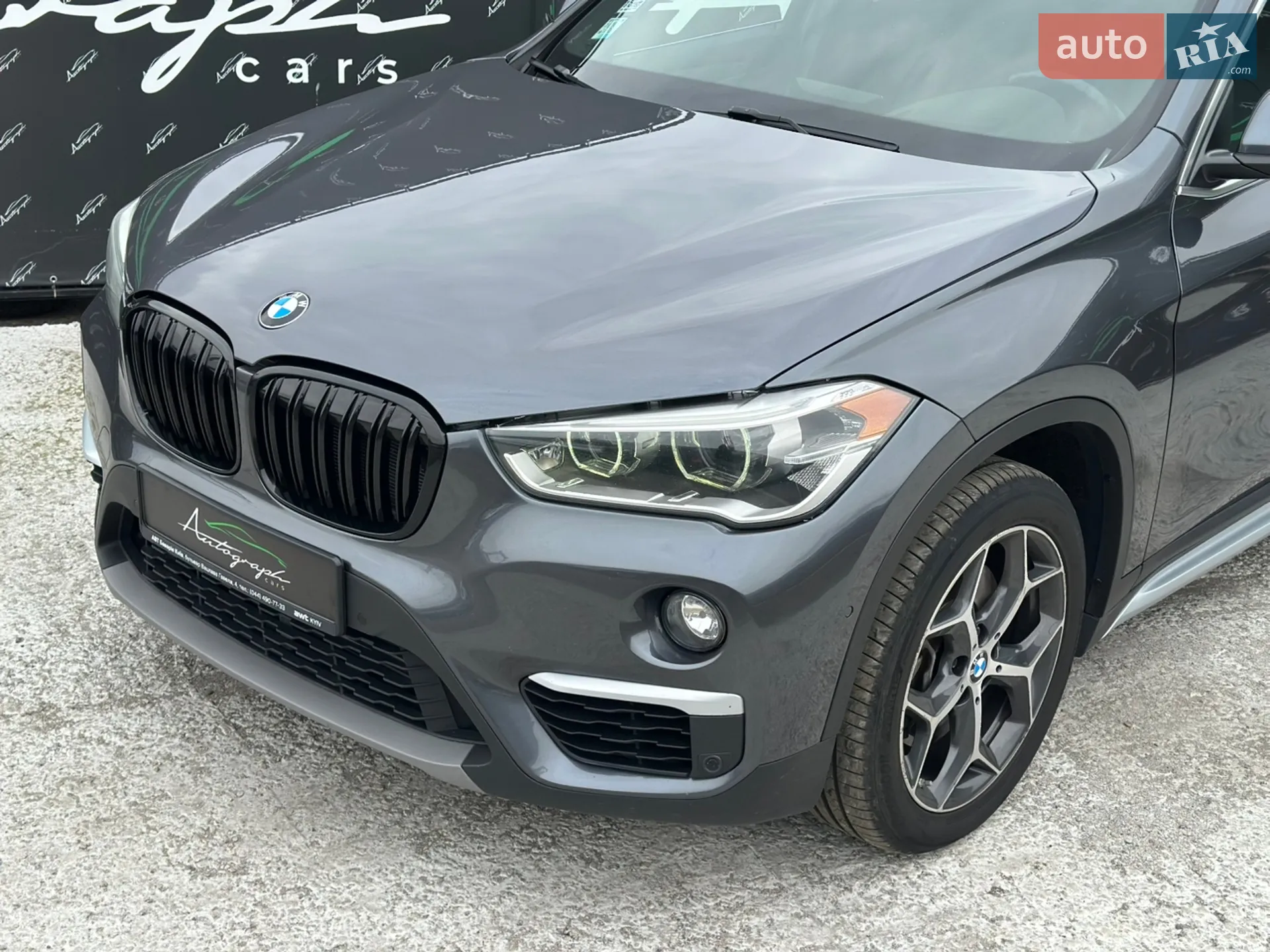 2017 BMW X1 - мініатюра 5